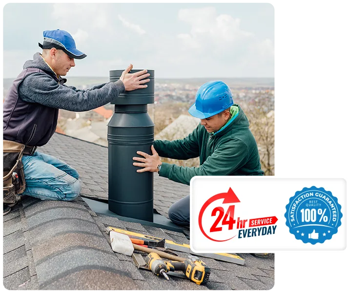 Chimney & Fireplace Installation And Repair in Hereford, TX